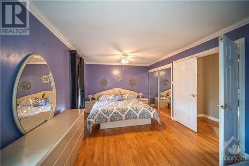1296 Ste Marie Road, Embrun, ON - Indoor Photo Showing Bedroom