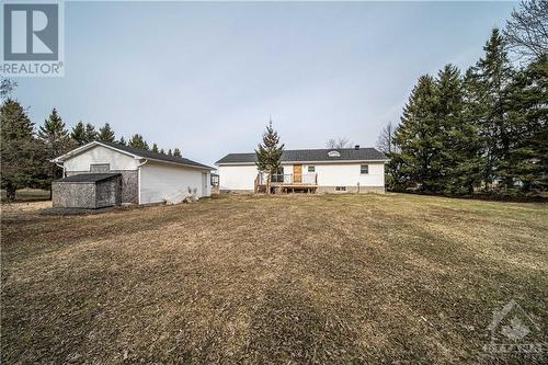 1296 Ste Marie Road, Embrun, ON - Outdoor