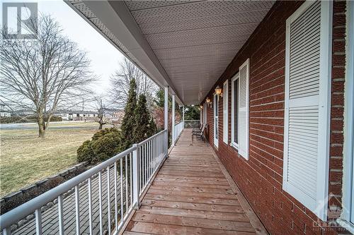 1296 Ste Marie Road, Embrun, ON - Outdoor With Exterior