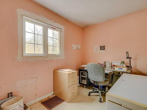 Bedroom - 2874 Rue Godard, Sainte-Sophie, QC - Indoor Photo Showing Office