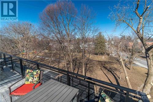 499B Hilson Avenue, Ottawa, ON - Outdoor With View
