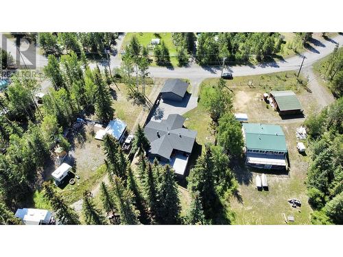 6287 Moose Point Drive, Lone Butte, BC - Outdoor With View