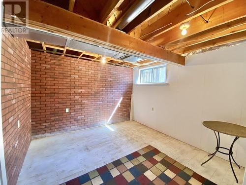 6287 Moose Point Drive, Lone Butte, BC - Indoor Photo Showing Basement