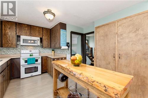 9 Academy Lane, Petitcodiac, NB - Indoor Photo Showing Kitchen With Double Sink