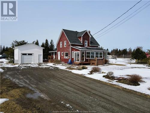 1465 Route 475, Bouctouche, NB - Outdoor With Deck Patio Veranda