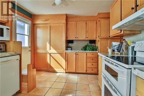 1465 Route 475, Bouctouche, NB - Indoor Photo Showing Kitchen