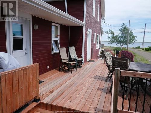 1465 Route 475, Bouctouche, NB - Outdoor With Deck Patio Veranda With Exterior