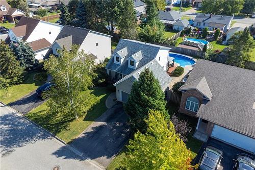 6 Westbury Drive, St. Catharines, ON - Outdoor With View