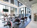 Exercise room - 3007-720 Rue St-Jacques, Montréal (Ville-Marie), QC  - Indoor Photo Showing Gym Room 