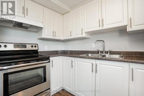 691 Reid St, Innisfil, ON - Indoor Photo Showing Kitchen With Double Sink
