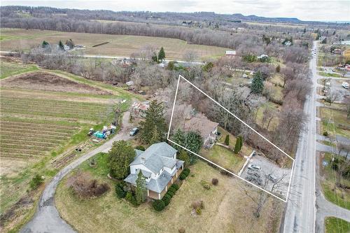 5366 King Street, Beamsville, ON - Outdoor With View