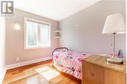 461 Forest Park Road, Pembroke, ON - Indoor Photo Showing Bedroom