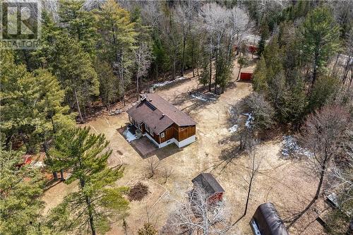 461 Forest Park Road, Pembroke, ON - Outdoor With View