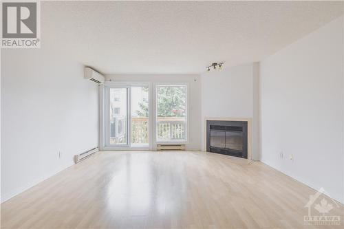 300 Briston Private, Ottawa, ON - Indoor With Fireplace