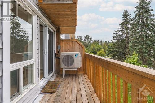 300 Briston Private, Ottawa, ON - Outdoor With Balcony With Exterior