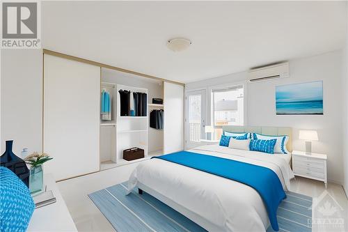 300 Briston Private, Ottawa, ON - Indoor Photo Showing Bedroom