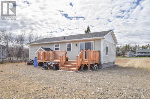 4906 11 Route, Brantville, NB - Outdoor With Exterior