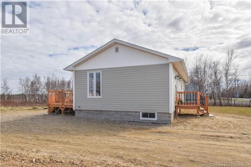 4906 11 Route, Brantville, NB - Outdoor With Exterior