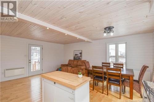 4906 11 Route, Brantville, NB - Indoor Photo Showing Dining Room