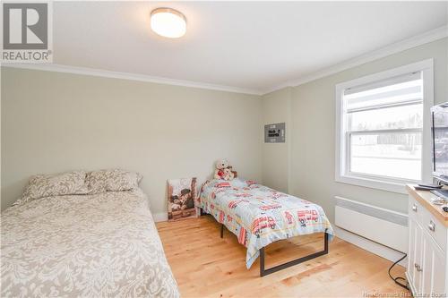4906 11 Route, Brantville, NB - Indoor Photo Showing Bedroom