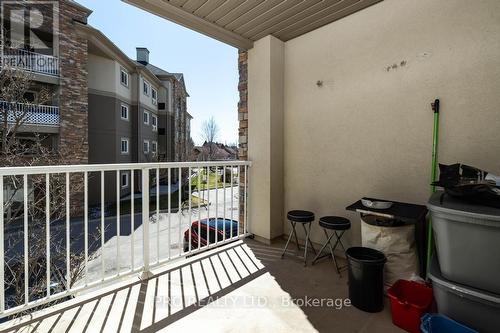 #2212 -6 Dayspring Circle Circ, Brampton, ON - Outdoor With Balcony With Exterior