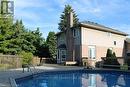99 Acorn Place, London, ON  - Outdoor With In Ground Pool With Deck Patio Veranda 