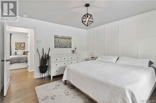 26 Raymond Drive, Rusagonis, NB - Indoor Photo Showing Bedroom
