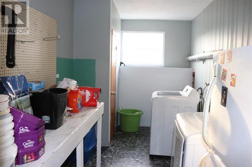 5 West Street, Stephenville, NL - Indoor Photo Showing Laundry Room