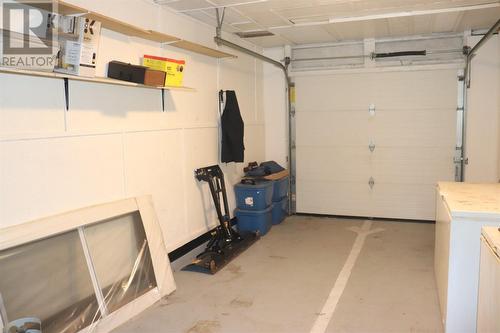 5 West Street, Stephenville, NL - Indoor Photo Showing Garage