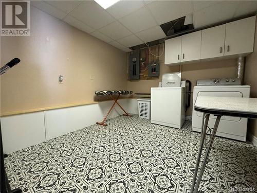 16 Hallihan Lane, Blackville, NB - Indoor Photo Showing Laundry Room