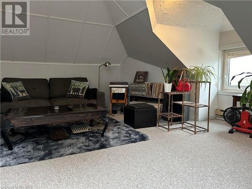 Unit 3 Living room - 430 Parkside Drive, Mount Forest, ON - Indoor