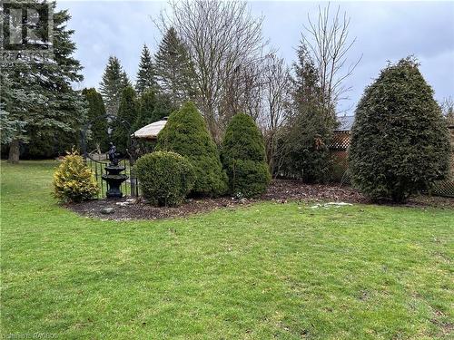 Well maintained - 430 Parkside Drive, Mount Forest, ON - Outdoor