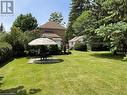 Beautiful backyard - 430 Parkside Drive, Mount Forest, ON  - Outdoor With Backyard 
