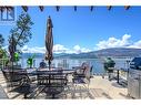 9845 Eastside Road Unit# 31, Vernon, BC  - Outdoor With Body Of Water With Deck Patio Veranda With View 