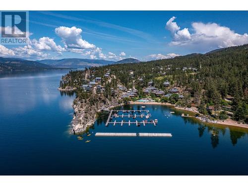 9845 Eastside Road Unit# 31, Vernon, BC - Outdoor With Body Of Water With View