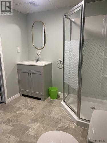 167 Georgina, Temiskaming Shores, ON - Indoor Photo Showing Bathroom