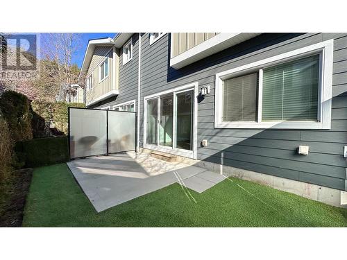 600 Boynton Place Unit# 60, Kelowna, BC - Outdoor With Exterior