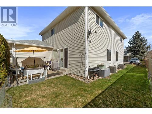 600 10 Street Sw Unit# 13, Salmon Arm, BC - Outdoor With Deck Patio Veranda With Exterior