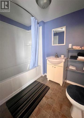 255 Main Road, Sunnyside, NL - Indoor Photo Showing Bathroom