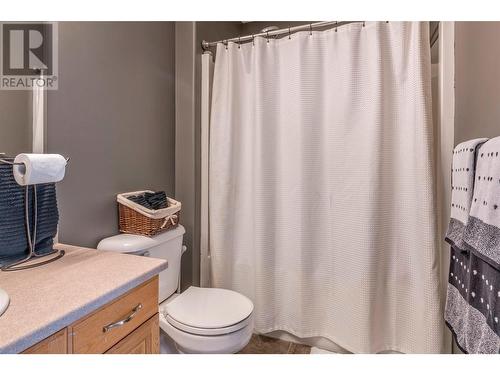 83 Peregrine Way Unit# 34, Vernon, BC - Indoor Photo Showing Bathroom