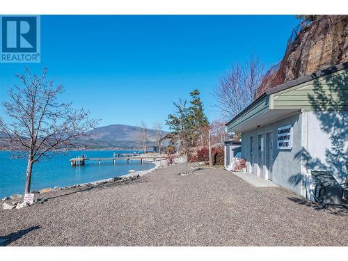 83 Peregrine Way Unit# 34, Vernon, BC - Outdoor With Body Of Water
