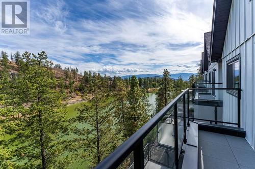 1550 Union Road Unit# 44, Kelowna, BC - Outdoor With View
