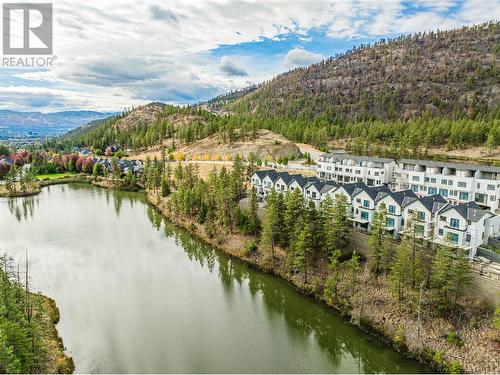 1550 Union Road Unit# 44, Kelowna, BC - Outdoor With Body Of Water With View