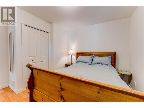 201 Kildonan Avenue Unit# 12, Enderby, BC - Indoor Photo Showing Bedroom