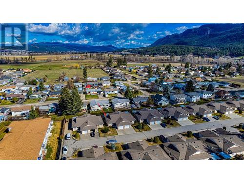 201 Kildonan Avenue Unit# 12, Enderby, BC - Outdoor With View
