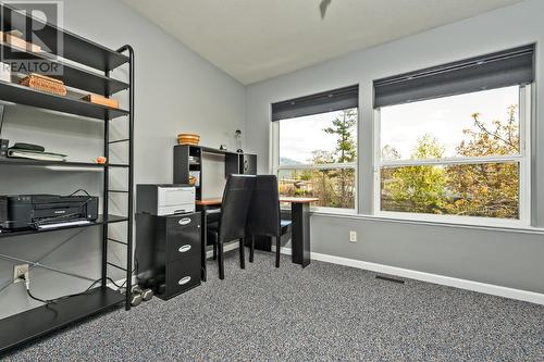 5405 Oleander Drive Unit# 1, Osoyoos, BC - Indoor Photo Showing Office