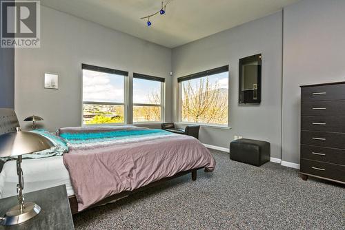 5405 Oleander Drive Unit# 1, Osoyoos, BC - Indoor Photo Showing Bedroom