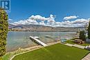 5405 Oleander Drive Unit# 1, Osoyoos, BC  - Outdoor With Body Of Water With View 