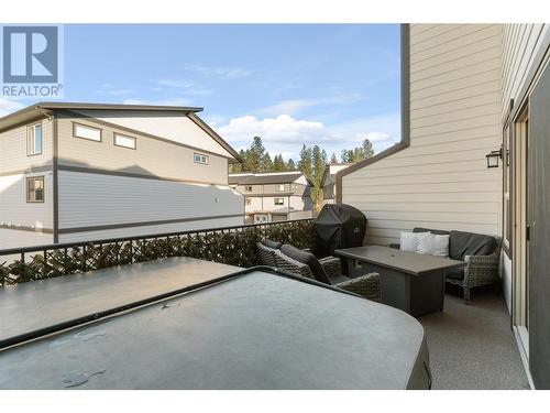 3359 Cougar Road Unit# 28, West Kelowna, BC - Outdoor With Deck Patio Veranda With Exterior