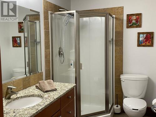 7200 Cottonwood Drive Unit# 74, Osoyoos, BC - Indoor Photo Showing Bathroom